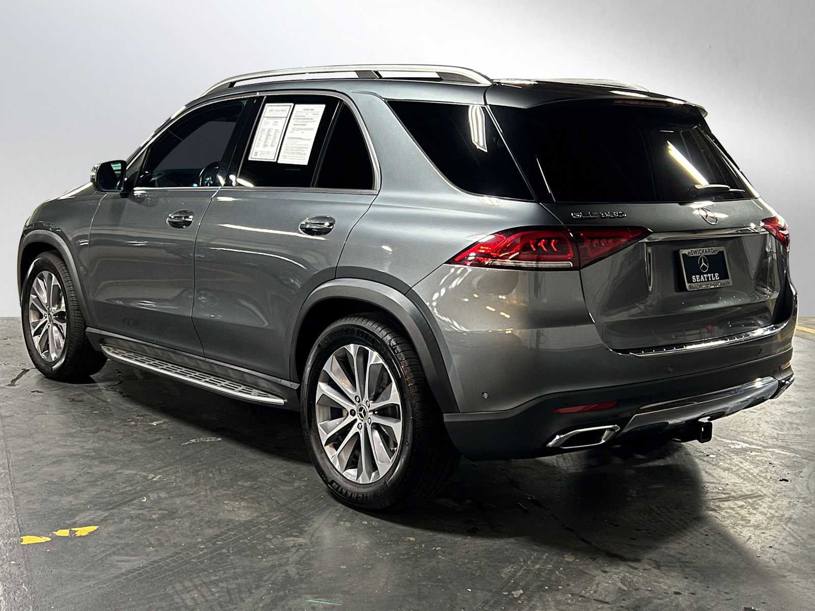 Used 2022 Mercedes-Benz GLE 350 image 5