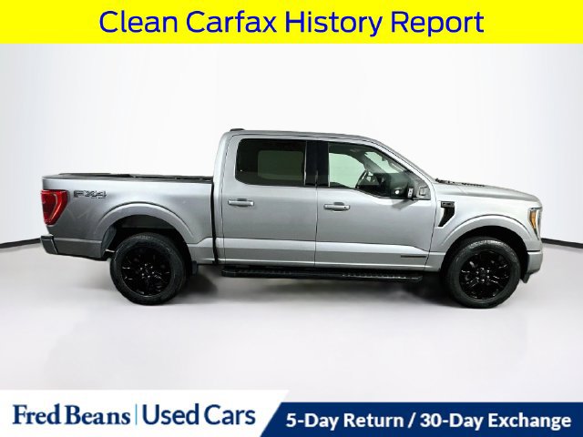Certified 2023 Ford F150 XLT w/ Equipment Group 302A High AWD/4WD image 10