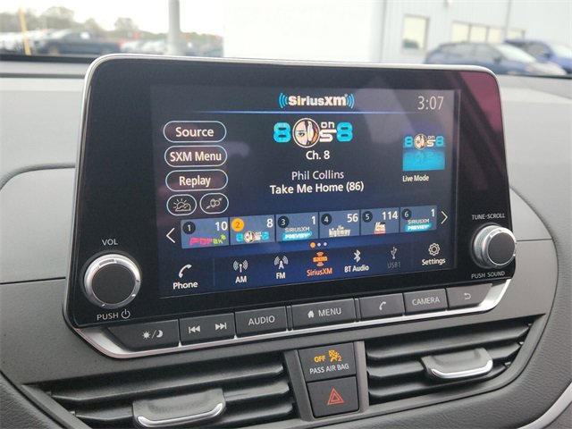 Certified 2025 Nissan Altima 2.5 S image 18