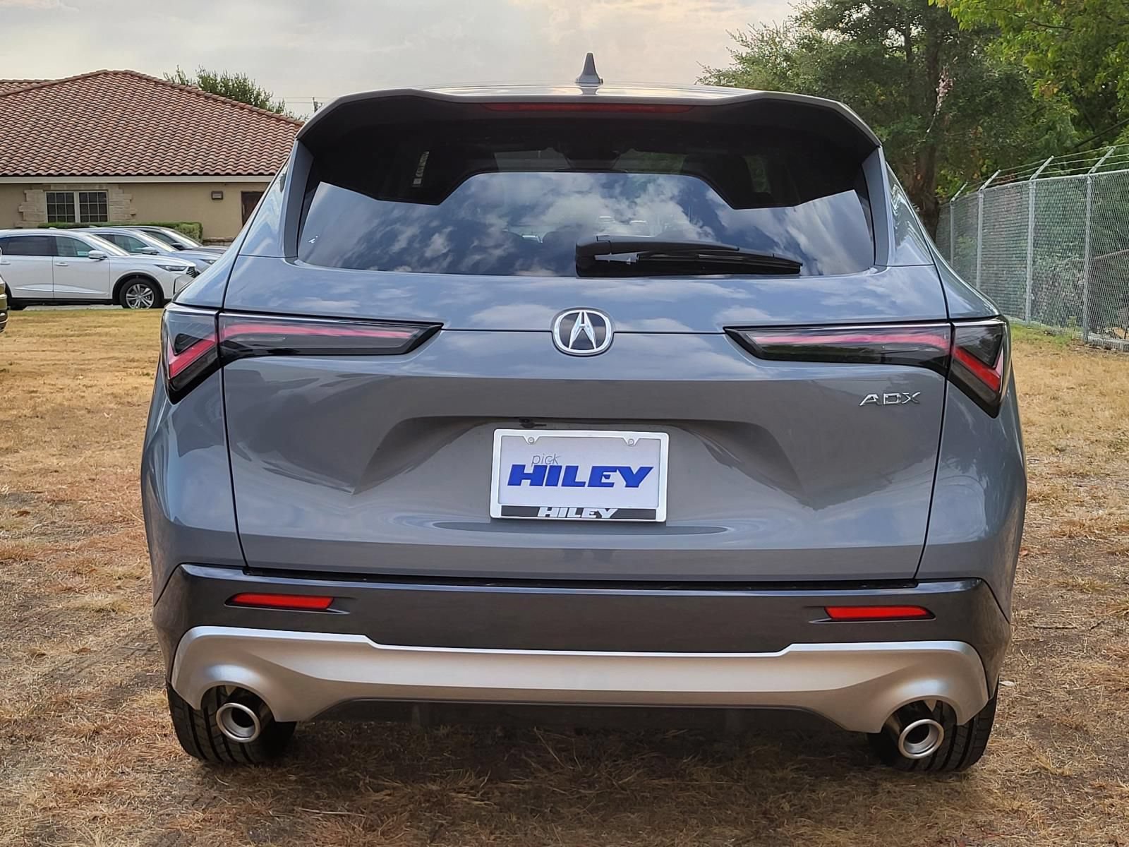 New 2026 Acura ADX FWD image 4