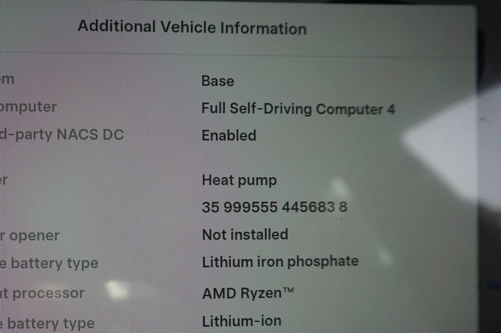 Used 2024 Tesla Model 3 Standard Range RWD image 14