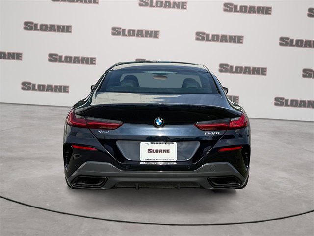 Certified 2025 BMW 840i xDrive image 4