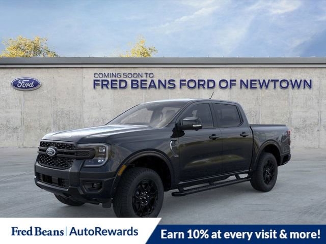 New 2025 Ford Ranger Lariat image 2