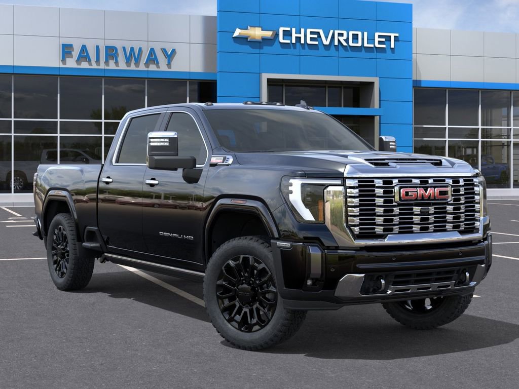 New 2026 GMC Sierra 2500 Denali w/ Denali Reserve Package image 7