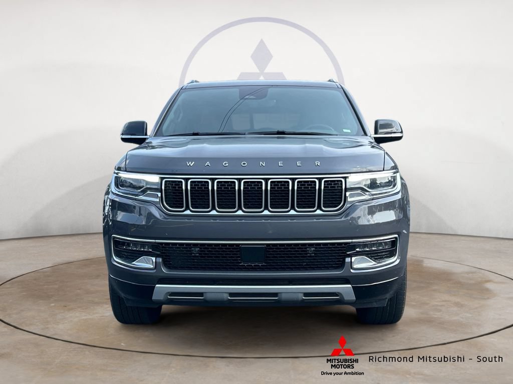 Used 2025 Jeep Wagoneer Series II AWD/4WD image 8