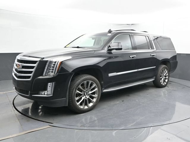 Used 2018 Cadillac Escalade ESV Premium Luxury AWD/4WD image 7