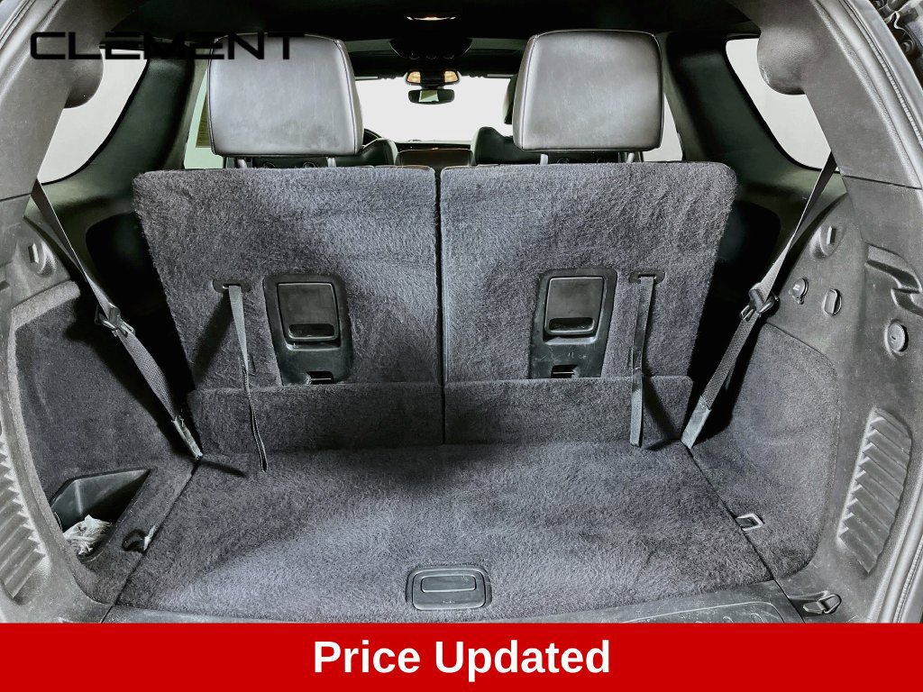 Used 2021 Dodge Durango R/T w/ Blacktop Package AWD/4WD image 10
