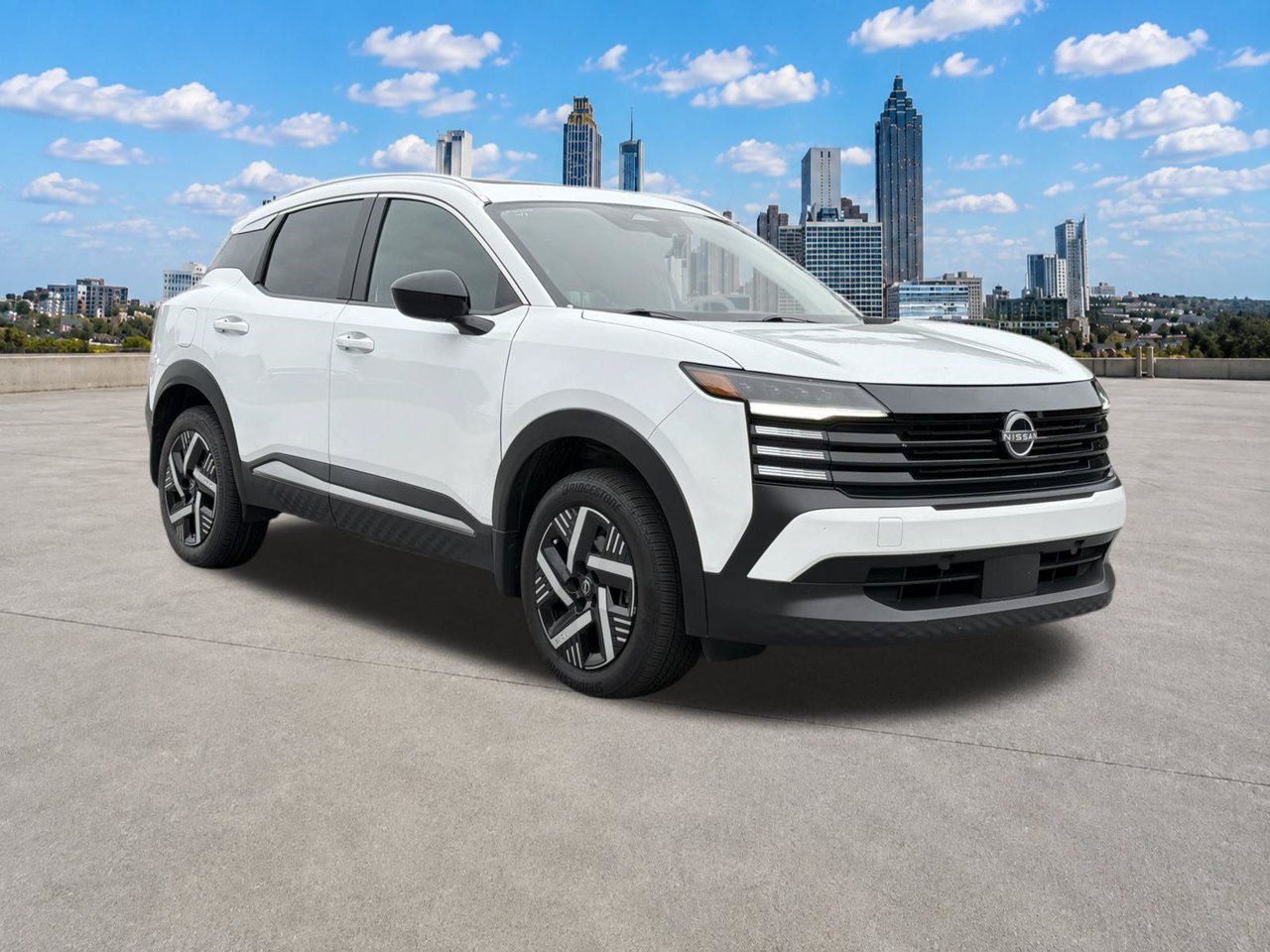 Certified 2026 Nissan Kicks SV w/ SV Premium Package FWD image 27