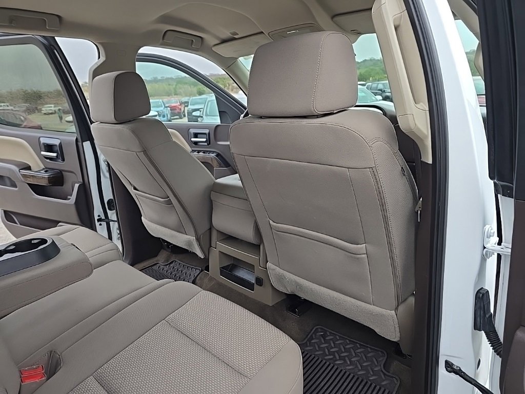 Used 2018 Chevrolet Silverado 1500 LT w/ Texas Edition image 13