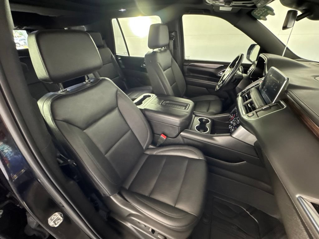 Certified 2023 Chevrolet Tahoe Z71 w/ Z71 Off-Road Package AWD/4WD image 50