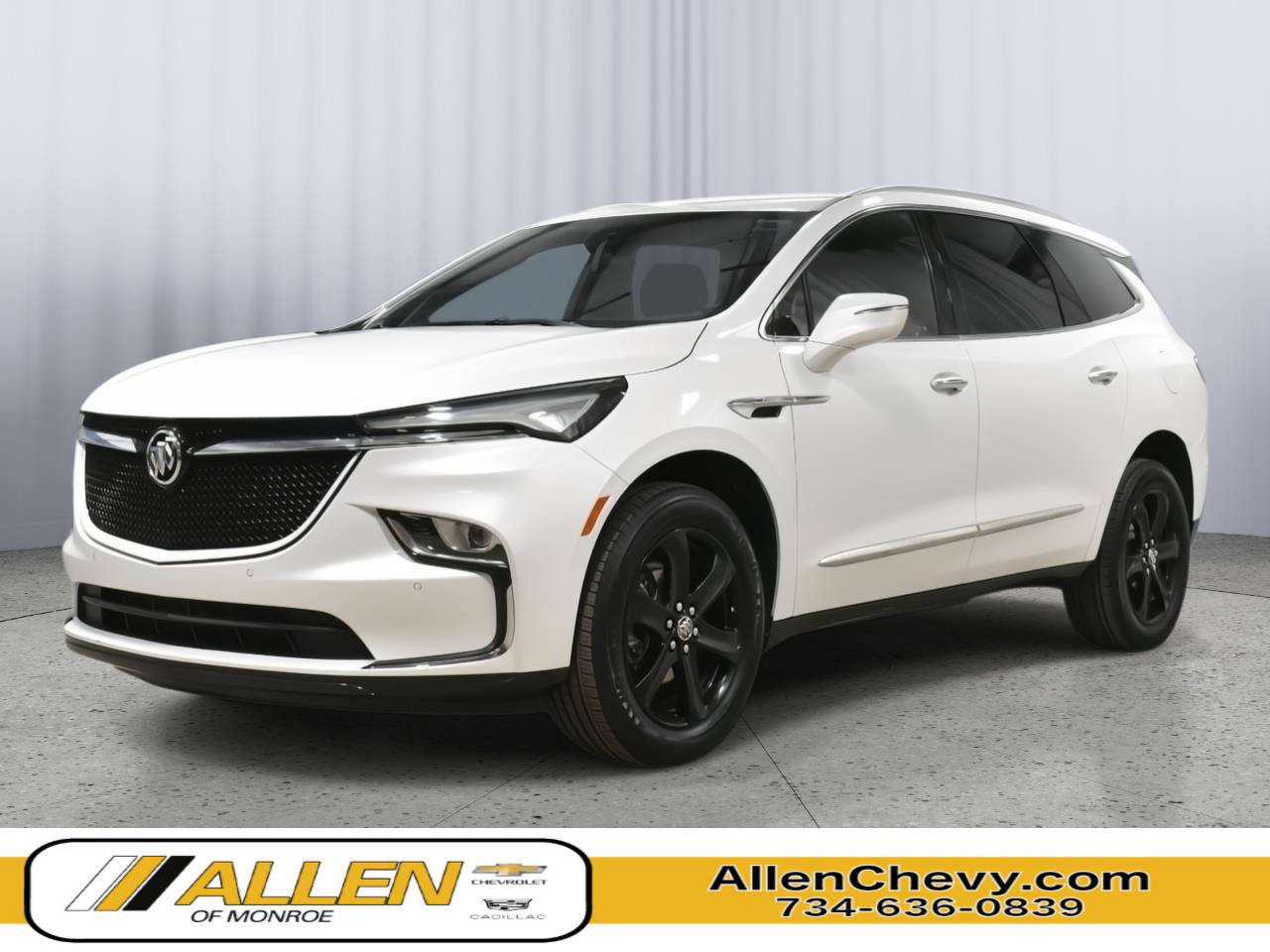 Used 2024 Buick Enclave Essence w/ Sport Touring Edition video 1