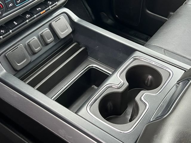 Used 2018 Chevrolet Silverado 1500 LTZ Z71 w/ LTZ Plus Package image 34