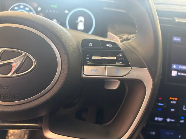 Used 2022 Hyundai Tucson SEL AWD/4WD image 32