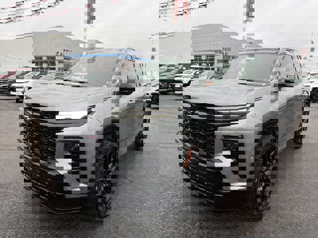 New 2026 Chevrolet Traverse RS w/ LPO, Floor Liner Package image 9