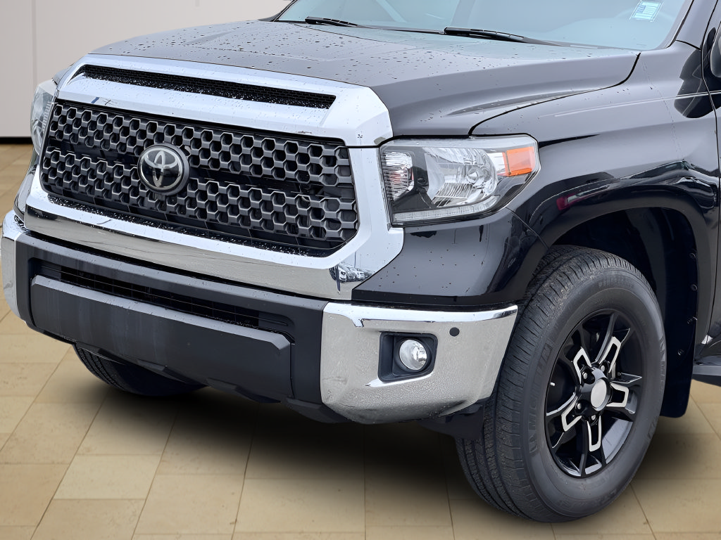 Used 2021 Toyota Tundra SR5 RWD image 37