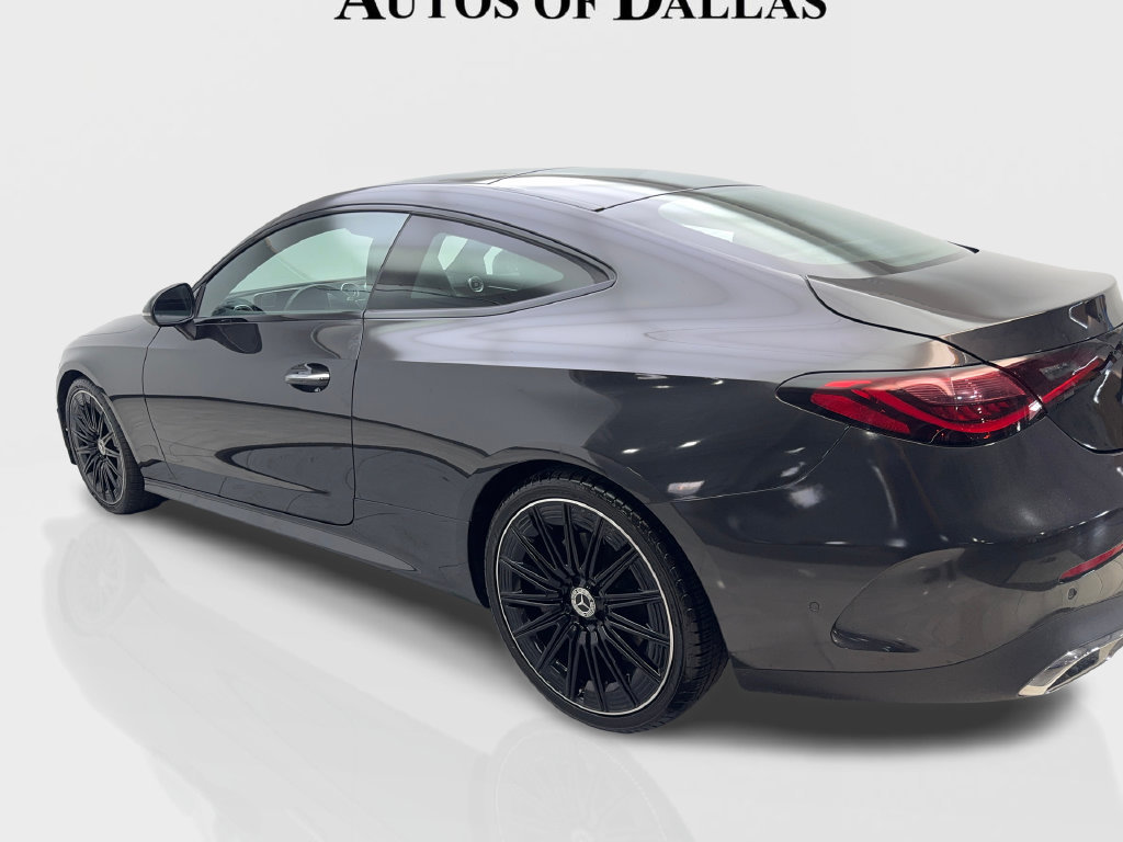 Used 2024 Mercedes-Benz CLE 450 4MATIC Coupe image 16