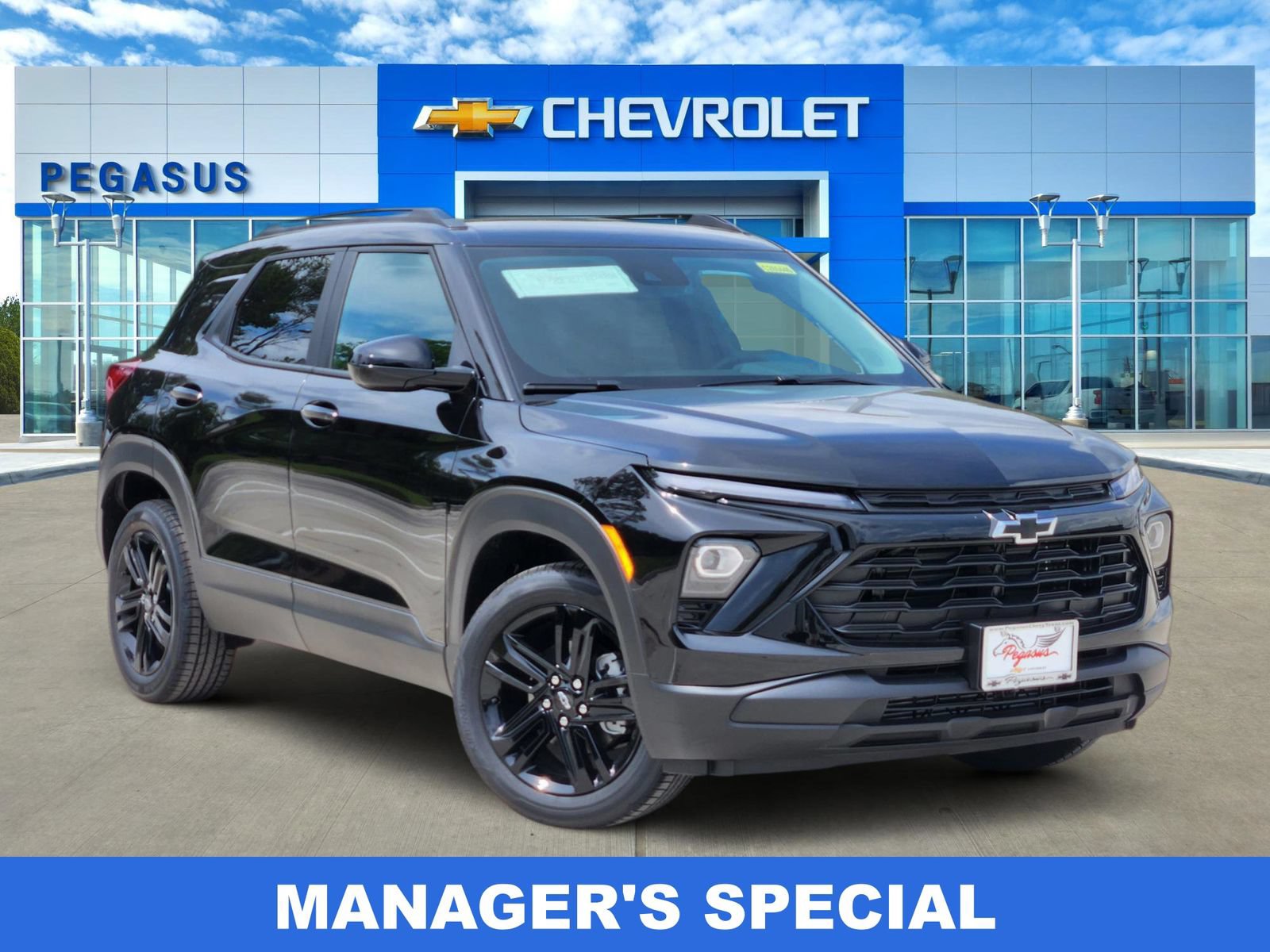 New 2026 Chevrolet TrailBlazer LT w/ Convenience Package