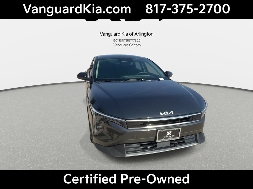 Certified 2026 Kia K4 EX FWD image 3
