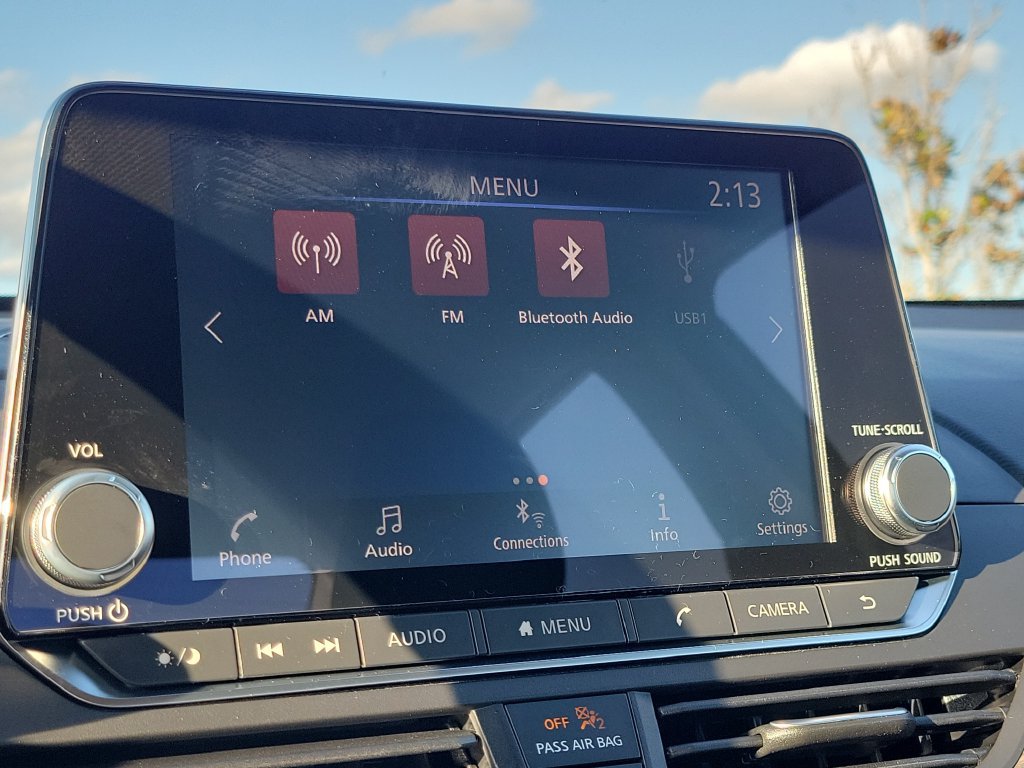 New 2026 Nissan Altima 2.5 SV FWD image 22