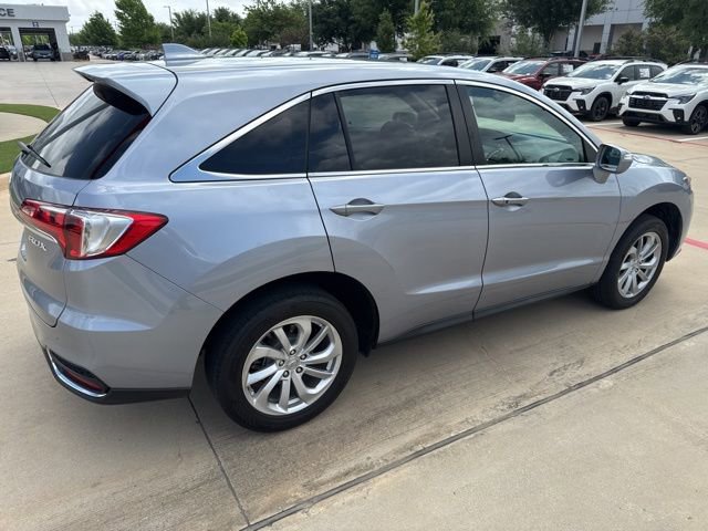 Used 2016 Acura RDX FWD w/ Technology Package image 3