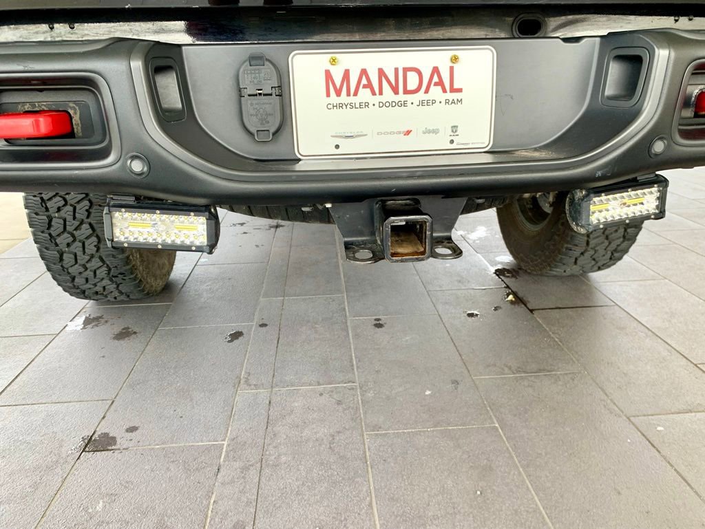 Used 2020 Jeep Gladiator Rubicon AWD/4WD image 47