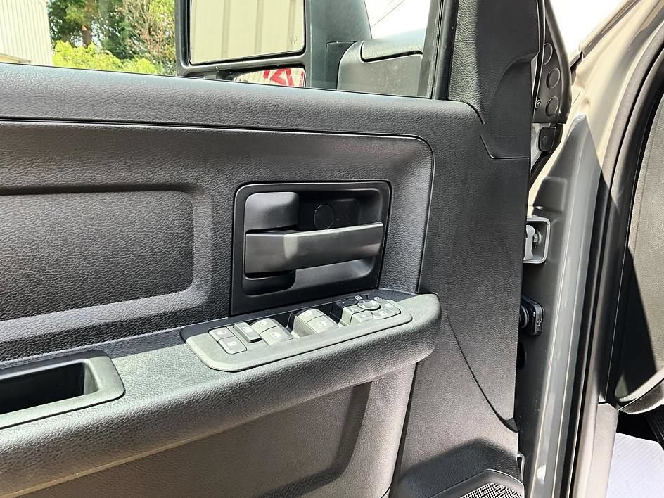 New 2026 RAM 2500 Tradesman AWD/4WD image 12