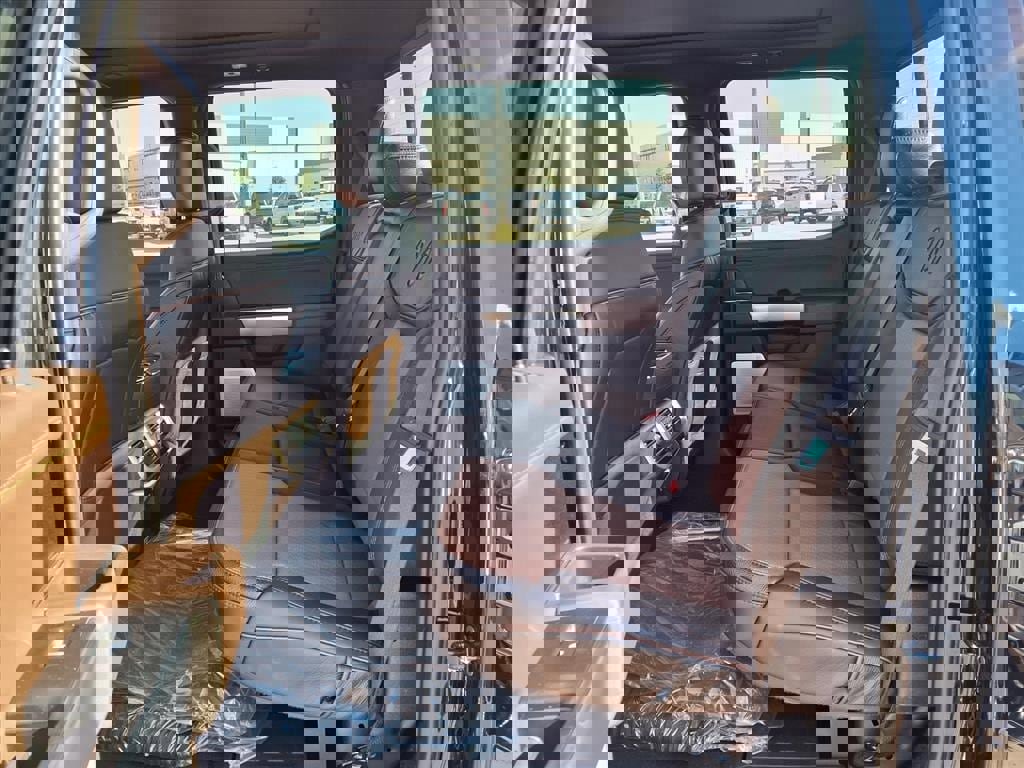 New 2025 Ford F150 King Ranch w/ FX4 Off-Road Package image 22