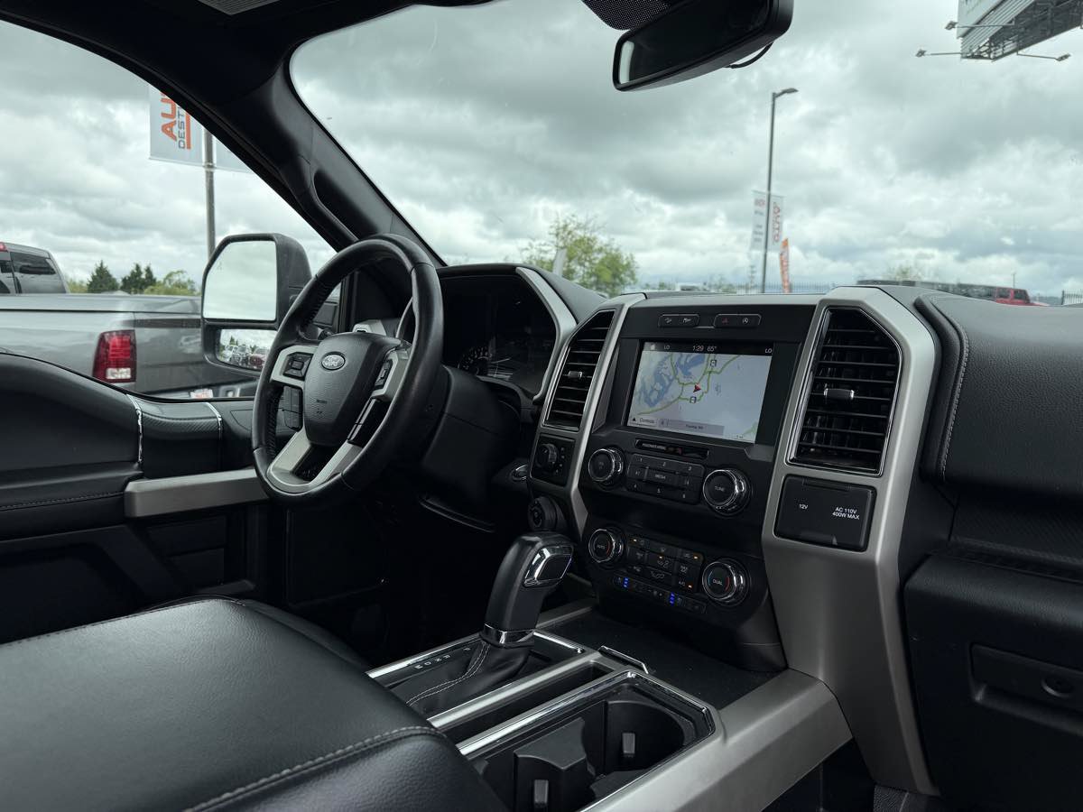 Used 2019 Ford F150 Lariat AWD/4WD image 19