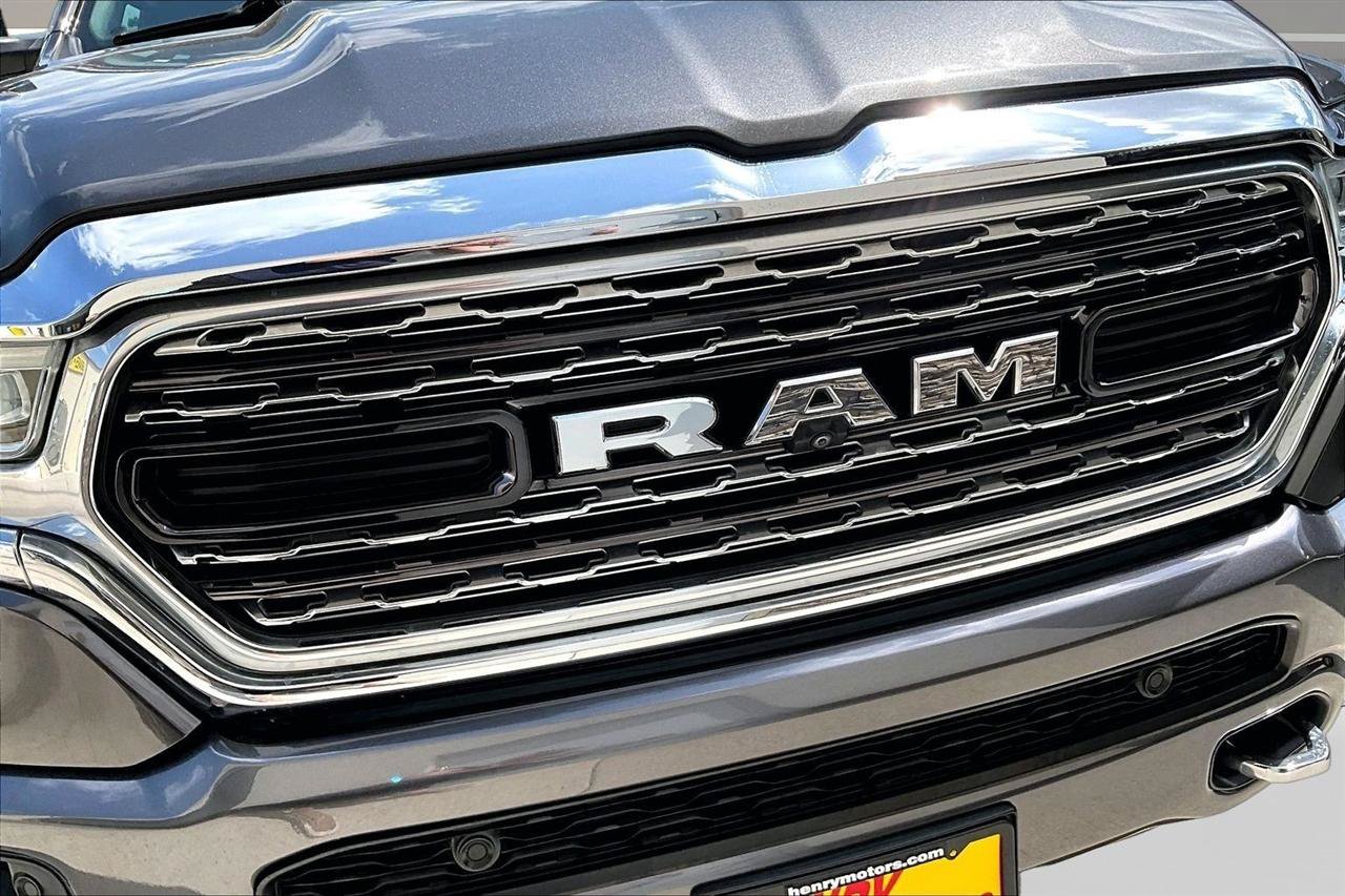 Used 2023 RAM 1500 Limited AWD/4WD image 34