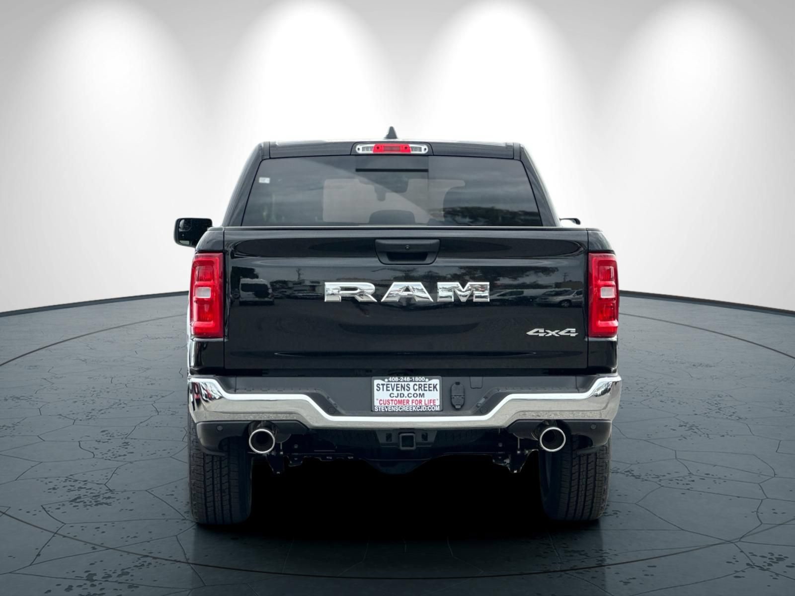 New 2026 RAM 1500 Tradesman AWD/4WD image 5