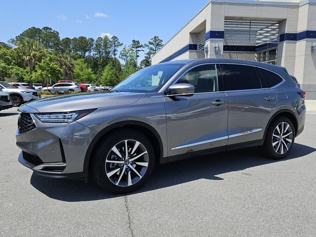 Used 2025 Acura MDX w/ Technology Package image 1