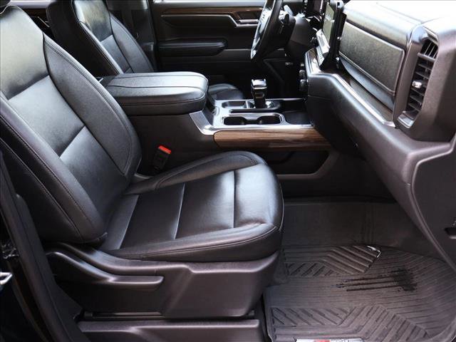Certified 2024 Chevrolet Silverado 1500 LT Trail Boss w/ LT Trail Boss Premium Package AWD/4WD image 27