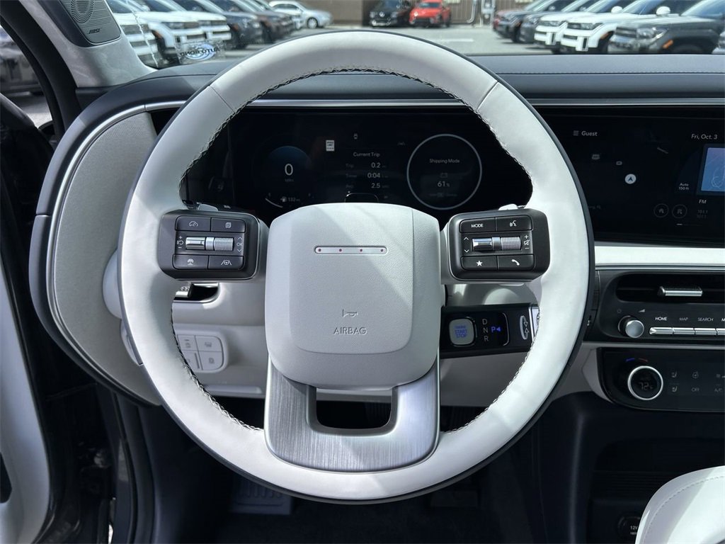 New 2026 Hyundai Palisade Calligraphy image 30