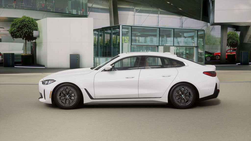 New 2025 BMW i4 eDrive40 w/ Premium Package image 4