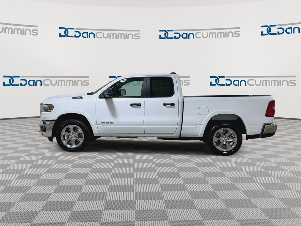 New 2026 RAM 1500 Big Horn image 5