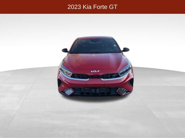 Used 2023 Kia Forte GT image 2