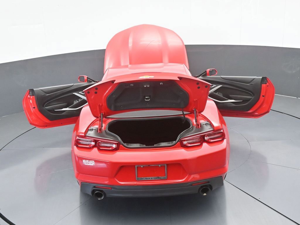Used 2019 Chevrolet Camaro LS image 61