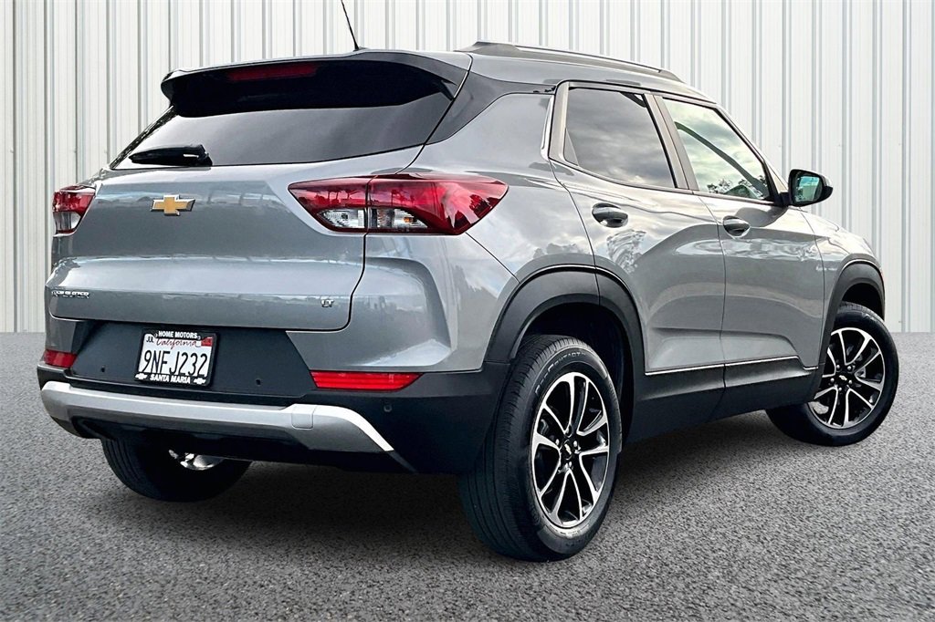 Used 2024 Chevrolet TrailBlazer LT w/ Driver Confidence Package image 23