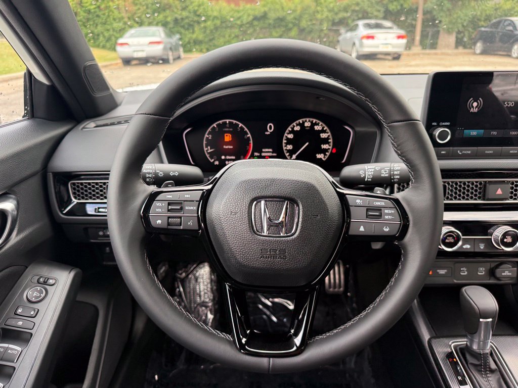 New 2026 Honda Civic Sport image 16