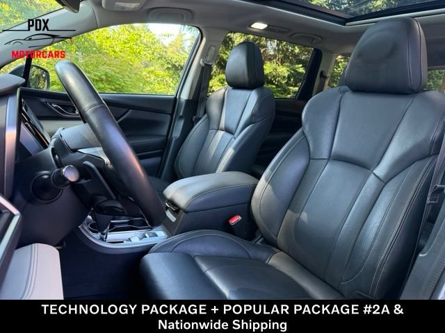 Used 2022 Subaru Ascent Limited w/ Technology Package AWD/4WD image 13