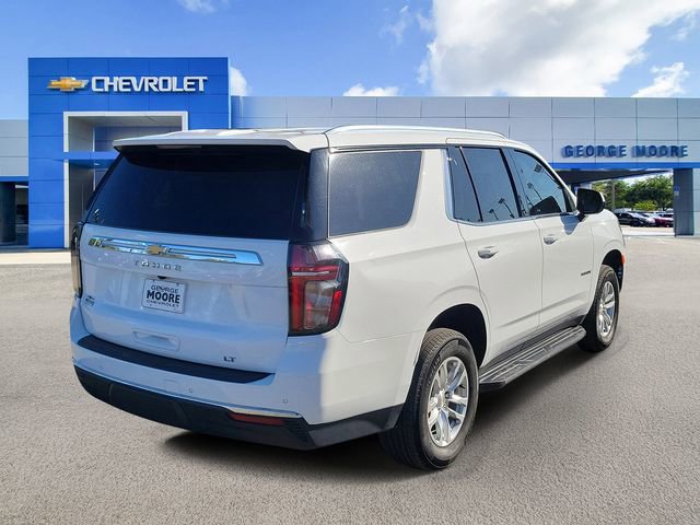Certified 2024 Chevrolet Tahoe LT RWD image 4