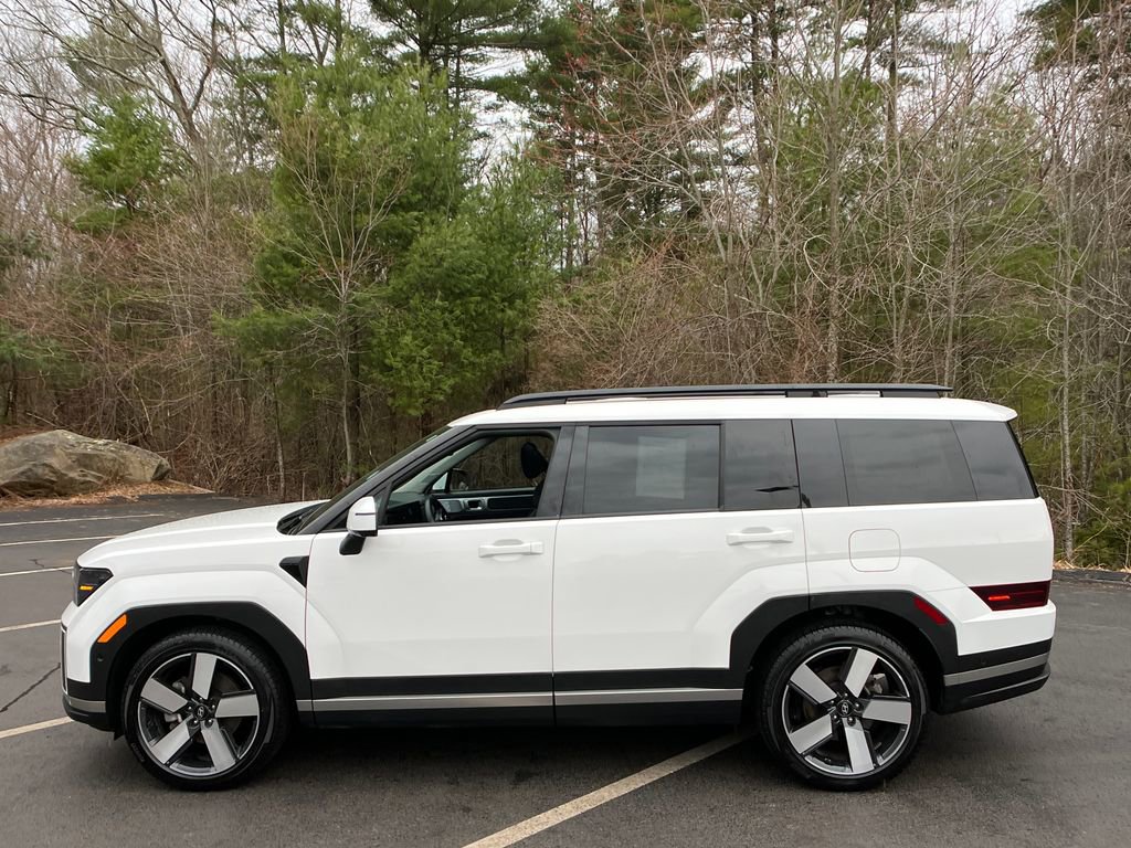 Used 2025 Hyundai Santa Fe Limited video 2