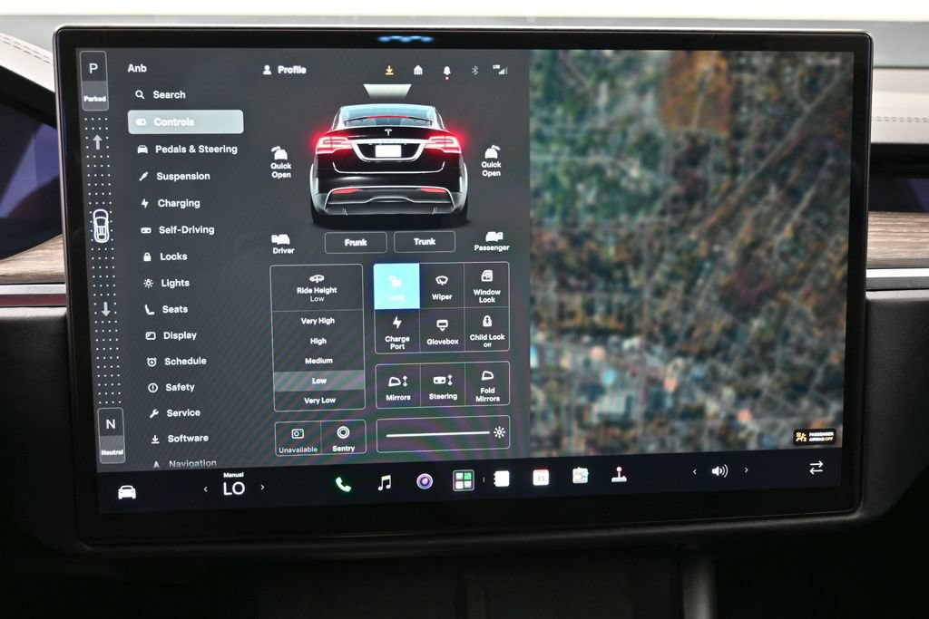 Used 2022 Tesla Model X AWD/4WD image 25