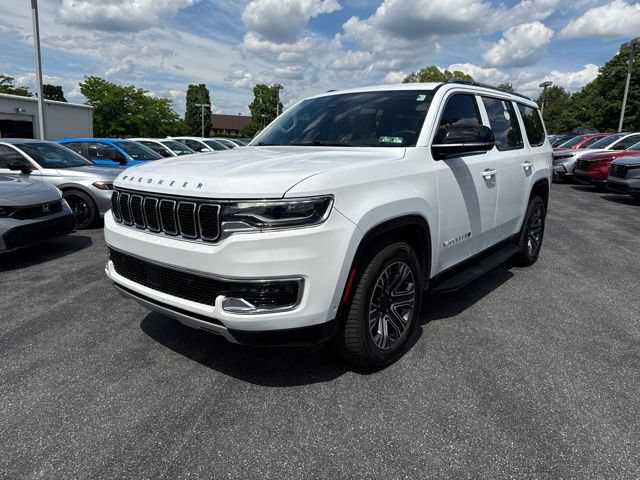 Used 2024 Jeep Wagoneer Series II w/ Flexible Seating Group AWD/4WD image 27