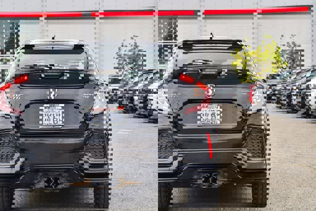 Used 2019 Honda Civic Sport image 6