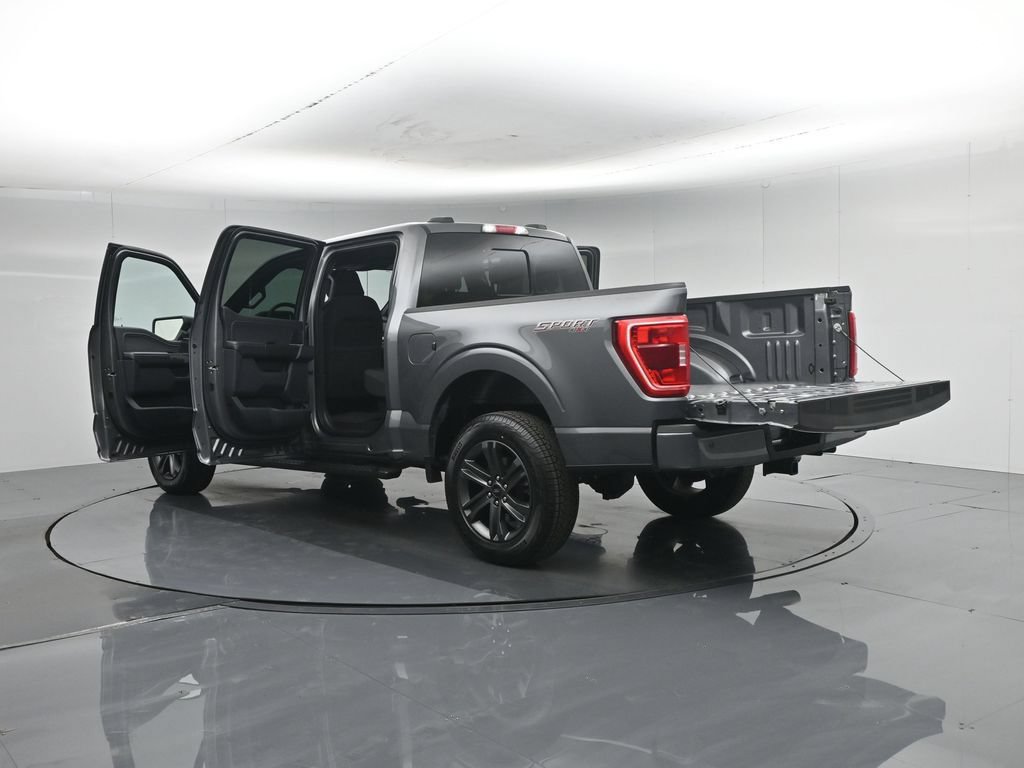 Used 2023 Ford F150 XLT w/ Equipment Group 302A High AWD/4WD image 38