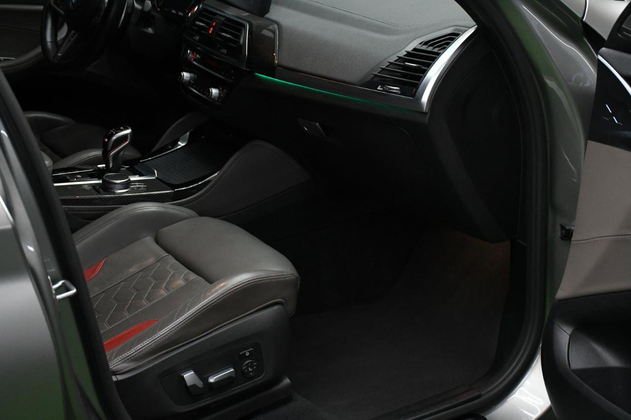 Used 2020 BMW X4 M w/ Executive Package AWD/4WD image 47