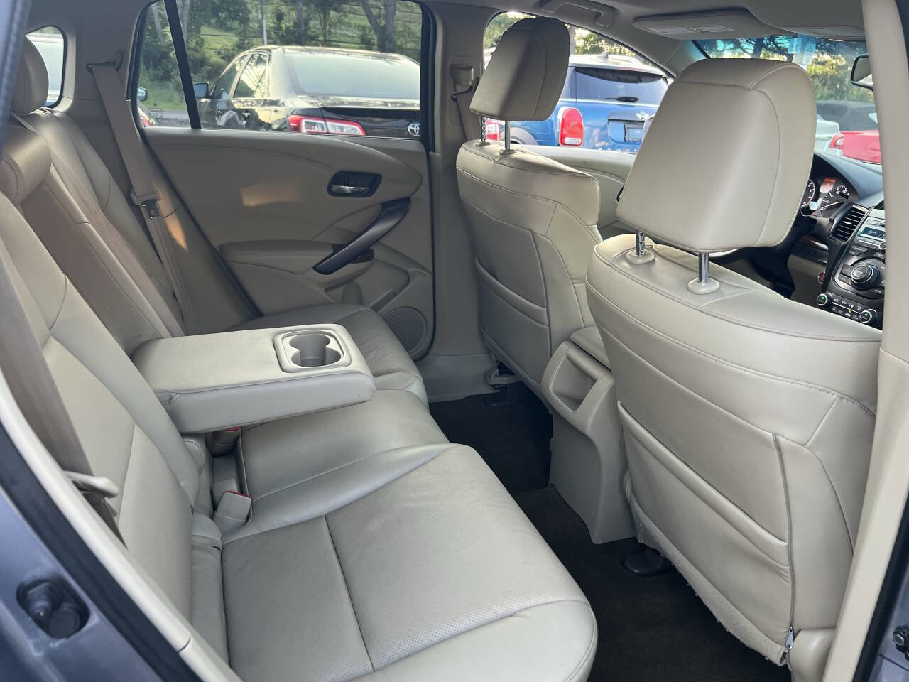 Used 2015 Acura RDX AWD w/ Technology Package image 13