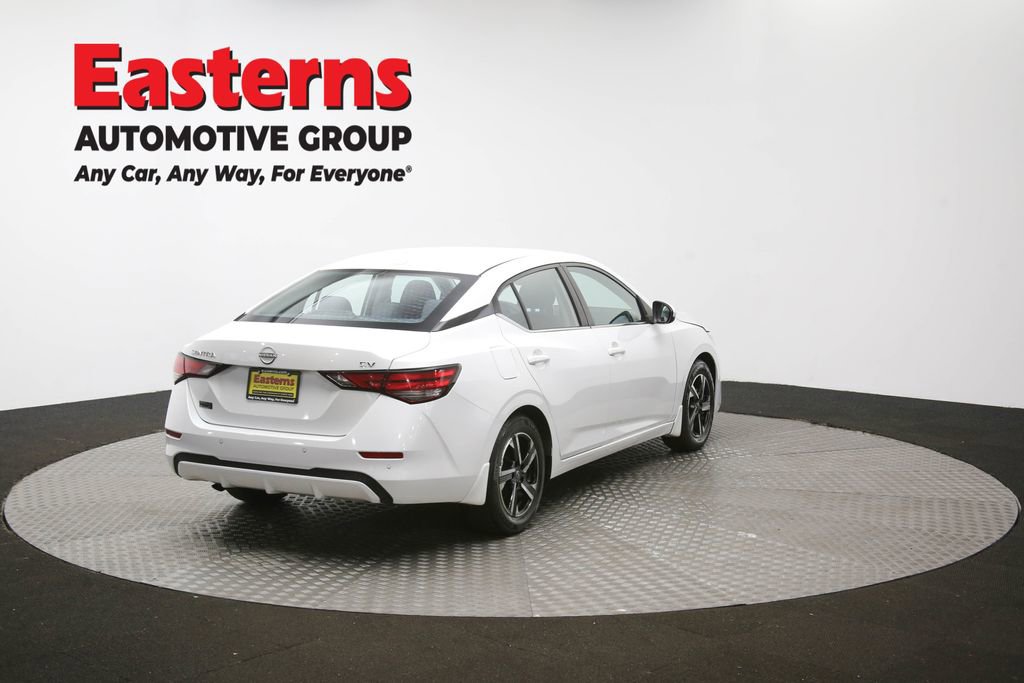 Used 2024 Nissan Sentra SV image 38