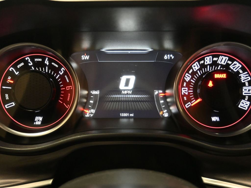 Used 2021 Dodge Challenger R/T Scat Pack image 12